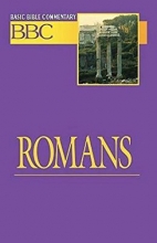Cover art for Basic Bible Commentary Romans