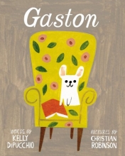 Cover art for Gaston (Gaston and Friends)