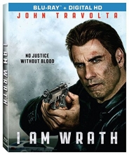 Cover art for I Am Wrath [Blu-ray + Digital HD]