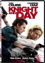 Cover art for Knight and Day DVD 