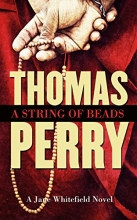 Cover art for A String Of Beads (A Jane Whitefield Novel)