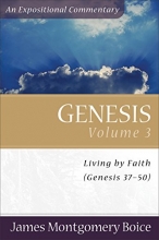 Cover art for Genesis: Genesis 37-50 (Expositional Commentary)