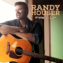 Cover art for Fired Up