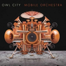 Cover art for Mobile Orchestra