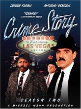 Cover art for Crime Story - Season Two