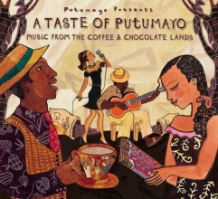 Cover art for Taste of Putumayo