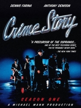 Cover art for Crime Story - Season One