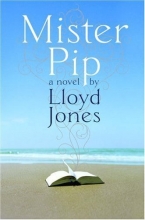 Cover art for Mister Pip