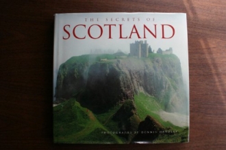 Cover art for The Secrets of Scotland [Hardcover]
