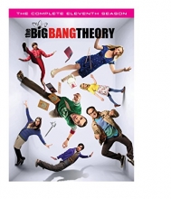 Cover art for The Big Bang Theory: Season 11