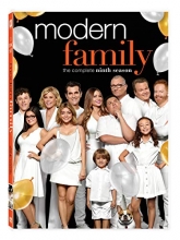 Cover art for Modern Family: Season 9