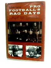 Cover art for Pro Football's Rag Days