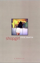 Cover art for Shopgirl: A Novella