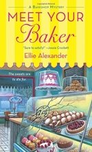 Cover art for Meet Your Baker: A Bakeshop Mystery