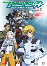 Cover art for Gundam 00: Season 1, Part 3 [DVD]