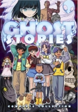 Cover art for Ghost Stories: Complete Collection