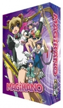 Cover art for Magikano Vol. 2: Witch Hunt + Artbox