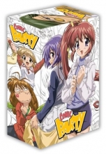Cover art for Comic Party - A New World  - With Limited Edition Slipcase Artbox