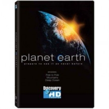 Cover art for Planet Earth  