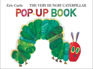 Cover art for The Very Hungry Caterpillar Pop-Up Book
