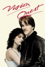 Cover art for Vision Quest