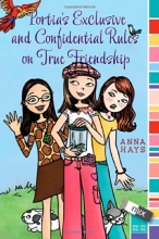 Cover art for Portia's Exclusive and Confidential Rules on True Friendship (mix)