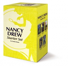 Cover art for Nancy Drew Starter Set - Books 1-5