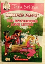Cover art for Thea Stilton Mouseford Academy The Mysterious Love Letter