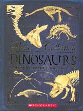 Cover art for Bone Collection: Dinosaurs and Other Prehistoric Animals