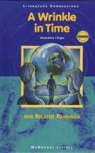 Cover art for A Wrinkle in Time: and Related Readings (Literature Connections)