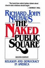 Cover art for The Naked Public Square