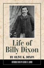 Cover art for Life of Billy Dixon