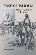 Cover art for Jesse Chisholm: Ambassador of the Plains