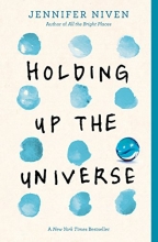 Cover art for Holding Up the Universe