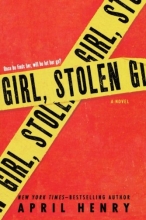 Cover art for Girl, Stolen: A Novel