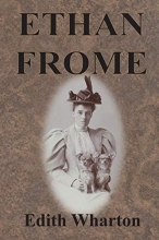 Cover art for Ethan Frome