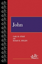 Cover art for John (Westminster Bible Companion)