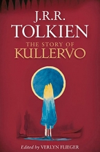 Cover art for The Story of Kullervo