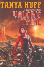 Cover art for Valor's Trial: A Confederation Novel (The Confederation Novels)