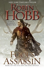 Cover art for Fool's Assassin: Book One of the Fitz and the Fool Trilogy