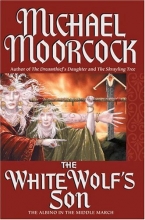 Cover art for The White Wolf's Son: The Albino Underground (Elric Saga)