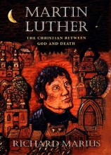 Cover art for Martin Luther: The Christian between God and Death