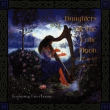 Cover art for Daughters of Celtic Moon