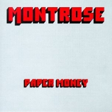 Cover art for Paper Money