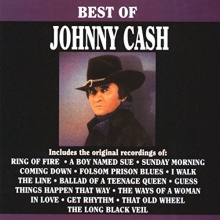 Cover art for Best Of Johnny Cash, The