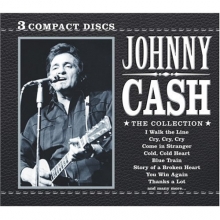 Cover art for Johnny Cash the Collection