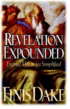 Cover art for Revelation Expounded