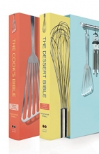 Cover art for The Cook's Bible and The Dessert Bible Box Set: The Best of American Home Cooking