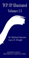 Cover art for TCP/IP Illustrated (3 Volume Set)