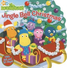 Cover art for Jingle Bell Christmas (The Backyardigans)